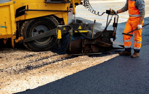 Why Choose Us For All Your Driveway Paving Needs in Rendon, TX?