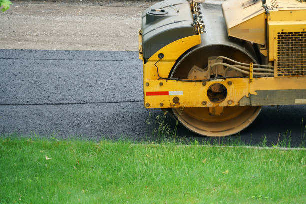 Driveway Pressure Washing in Rendon, TX